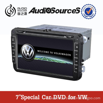 8" Car Radio Car DVD for VW Series (AS-7609G)
